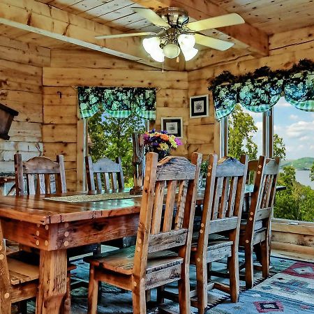 White River Lodge Bed And Breakfast Ridgedale Dış mekan fotoğraf