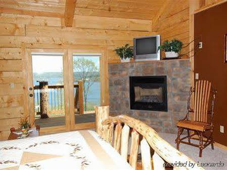 White River Lodge Bed And Breakfast Ridgedale Oda fotoğraf