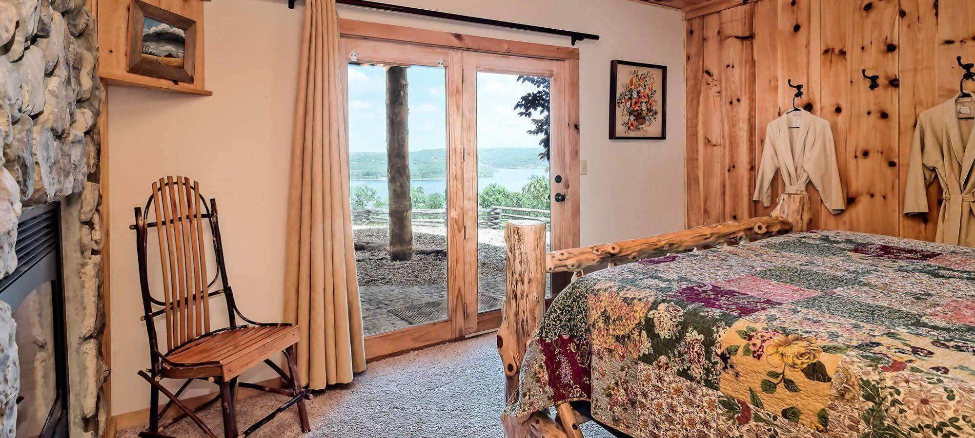 White River Lodge Bed And Breakfast Ridgedale Dış mekan fotoğraf