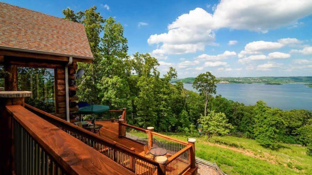 White River Lodge Bed And Breakfast Ridgedale Dış mekan fotoğraf